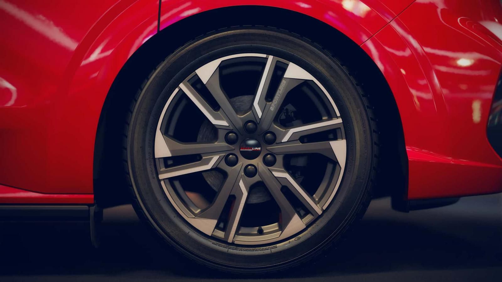 VW Transporter Sportline: Van αλλά με στυλ... GTI